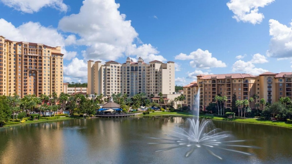 Wyndham Grand Orlando Resort Bonnet Creek Image 23