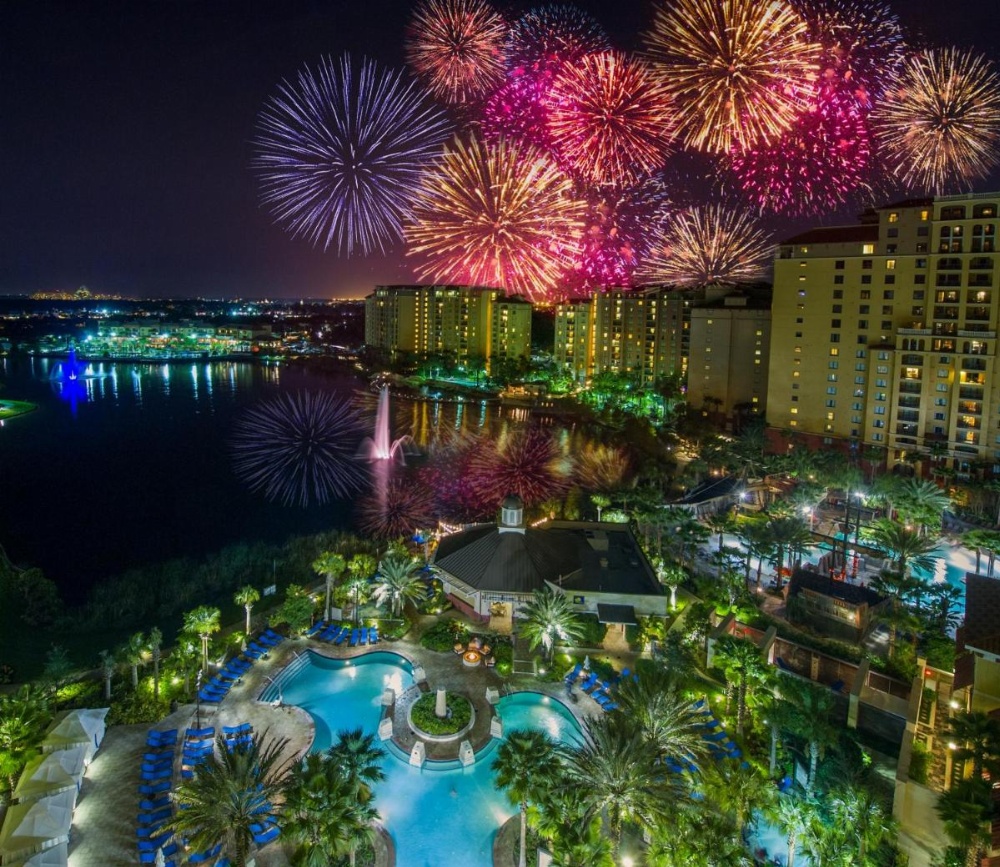 Wyndham Grand Orlando Resort Bonnet Creek Image 7